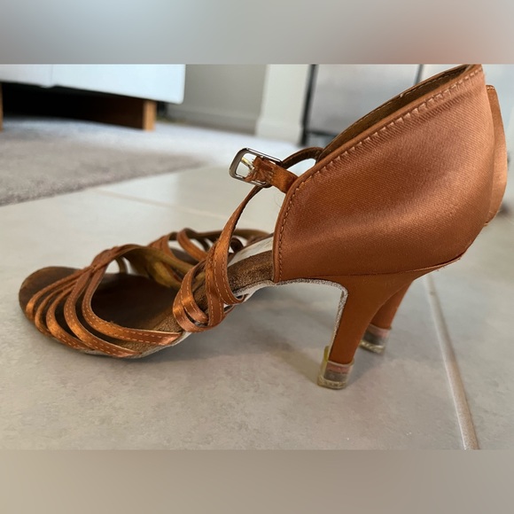Aida Shoes Aida Karina Latin Ballroom Dance Shoes Size 26 Poshmark